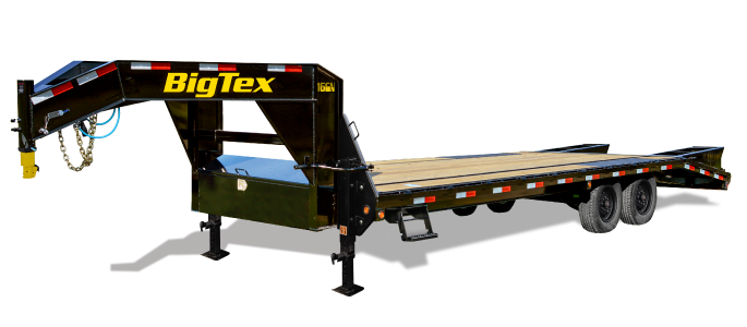 16GN Gooseneck Trailer